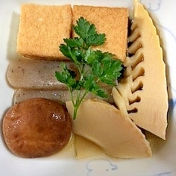 絹揚げ 筍 こんにゃく 椎茸の煮物 レシピ 作り方 By 2727椿 楽天レシピ 絹揚げ 筍 こんにゃく 椎茸の煮物 レシピ 作り方 By 2727椿 楽天レシピ